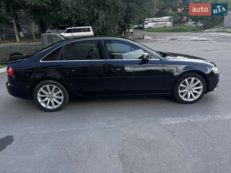 Седан Audi A4 2012 в Сумах фото 29 Седан Audi A4 2012 в Сумах