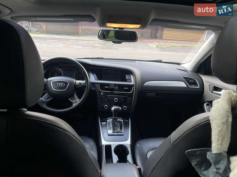 Седан Audi A4 2012 в Сумах фото 33 Седан Audi A4 2012 в Сумах