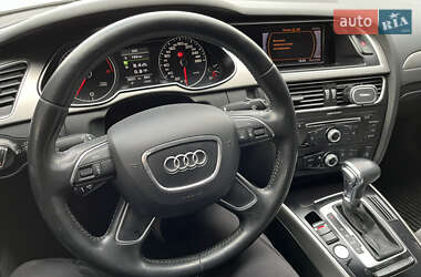 Седан Audi A4 2012 в 