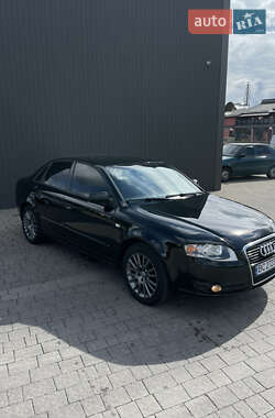 Седан Audi A4 2007 в Дрогобичі
