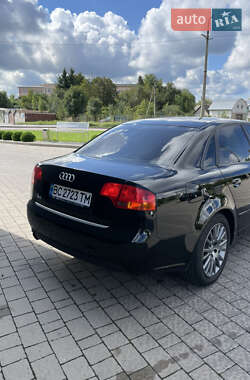 Седан Audi A4 2007 в 