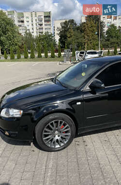 Седан Audi A4 2007 в 