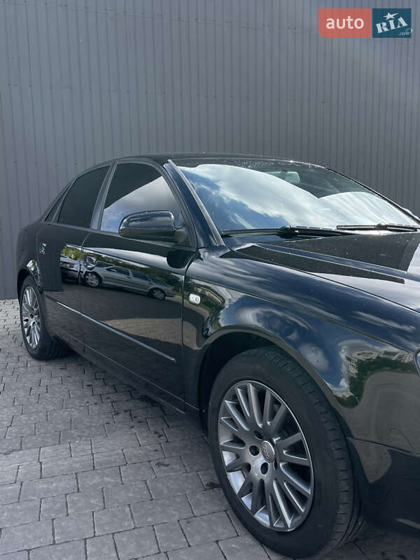 Седан Audi A4 2007 в Дрогобичі
