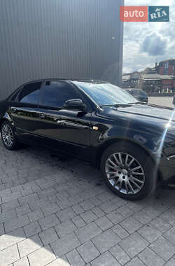 Седан Audi A4 2007 в 