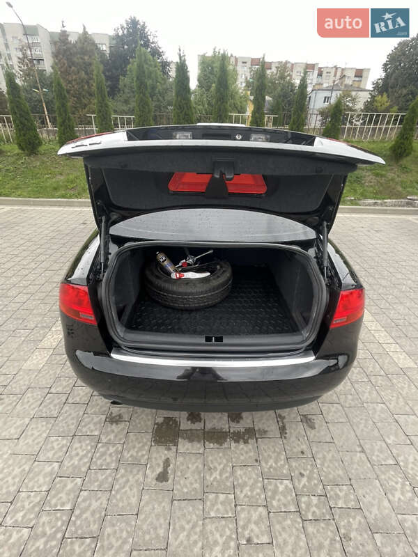 Седан Audi A4 2007 в Дрогобичі