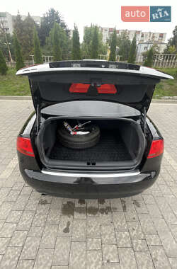 Седан Audi A4 2007 в 
