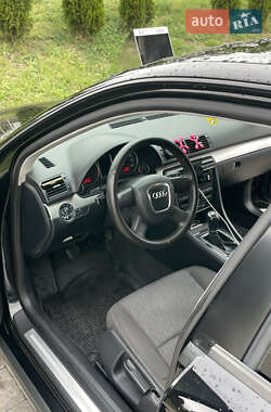Седан Audi A4 2007 в 