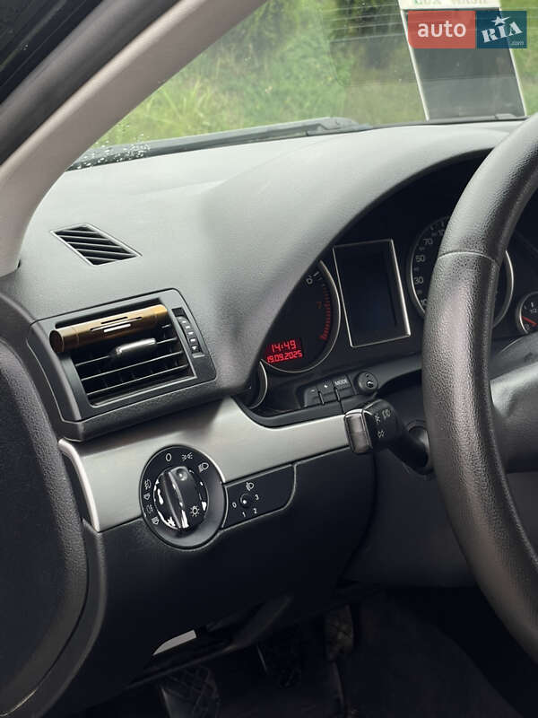 Седан Audi A4 2007 в Дрогобичі