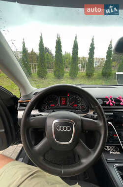 Седан Audi A4 2007 в 