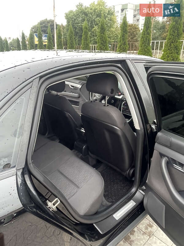 Седан Audi A4 2007 в Дрогобичі