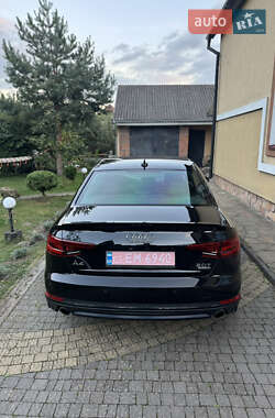 Седан Audi A4 2018 в 