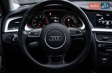 Седан Audi A4 2015 в 