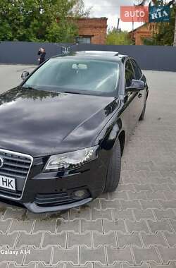 Седан Audi A4 2008 в Житомире