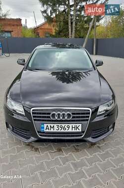 Седан Audi A4 2008 в 