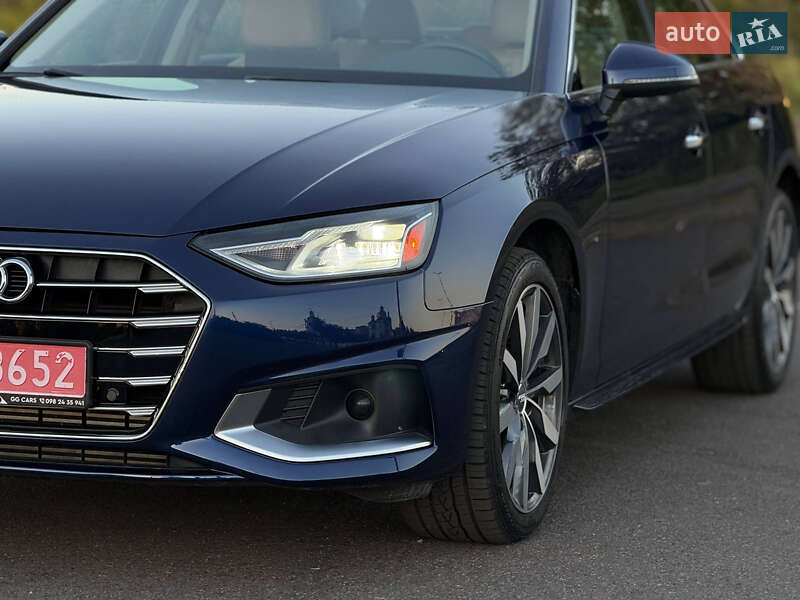 Седан Audi A4 2020 в Кривом Роге
