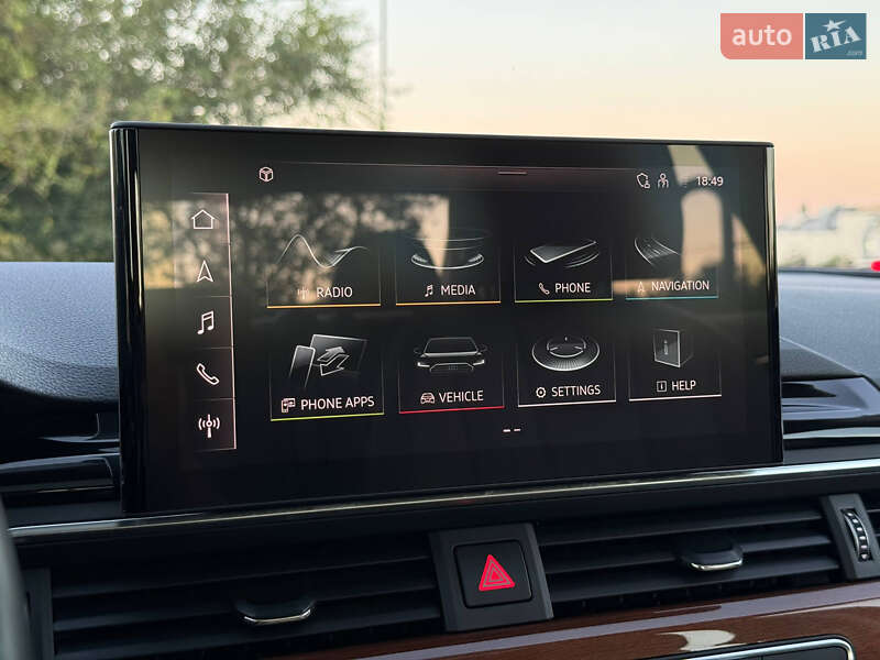 Седан Audi A4 2020 в Кривом Роге