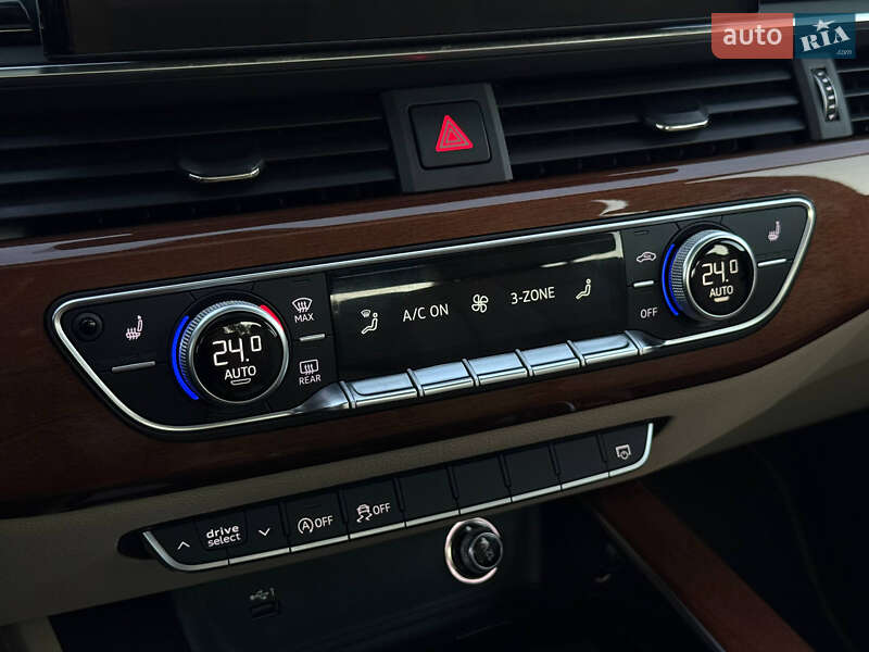 Седан Audi A4 2020 в Кривом Роге