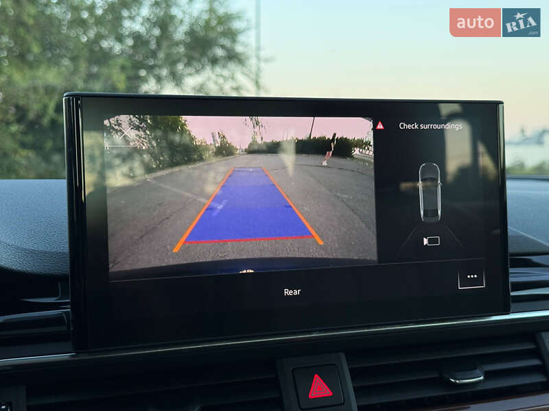 Седан Audi A4 2020 в Кривом Роге