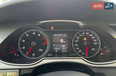 Седан Audi A4 2015 в 