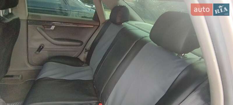Седан Audi A4 2001 в Карловке фото 4 Седан Audi A4 2001 в Карловке