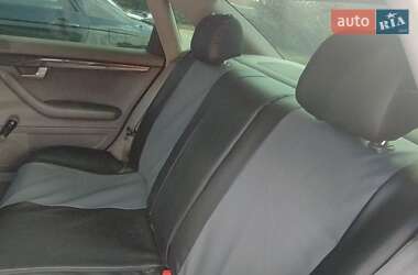 Седан Audi A4 2001 в 