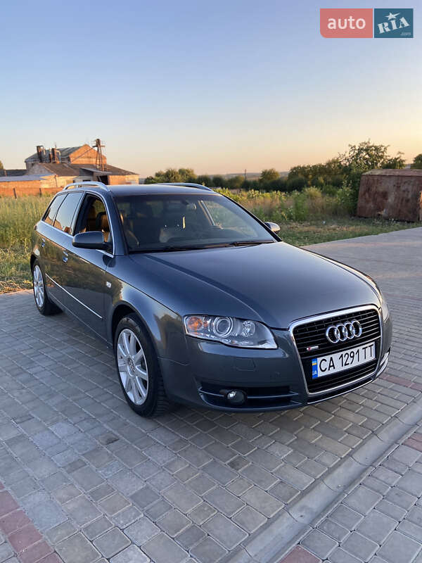 Універсал Audi A4 2005 в Звенигородці