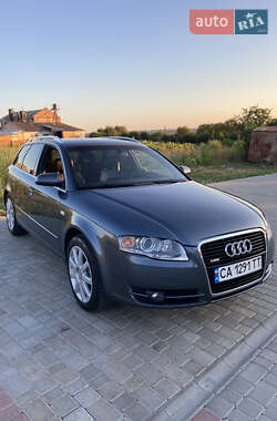 Универсал Audi A4 2005 в 
