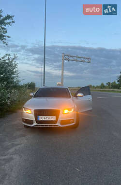 Седан Audi A4 2009 в 