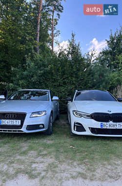 Седан Audi A4 2009 в 