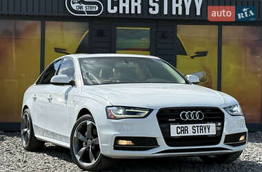 Седан Audi A4 2015 в Стрию