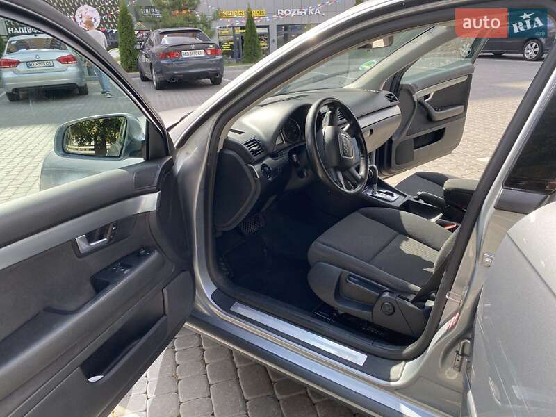 Седан Audi A4 2005 в Виннице