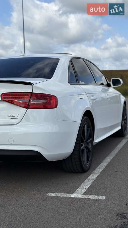 Седан Audi A4 2013 в Ровно фото 11 Седан Audi A4 2013 в Ровно