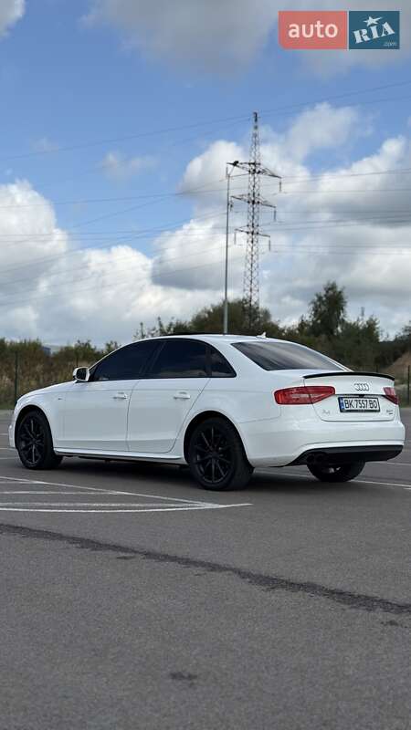 Седан Audi A4 2013 в Ровно фото 8 Седан Audi A4 2013 в Ровно