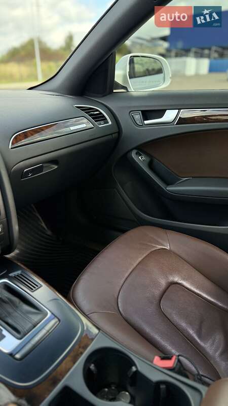 Седан Audi A4 2013 в Ровно фото 24 Седан Audi A4 2013 в Ровно