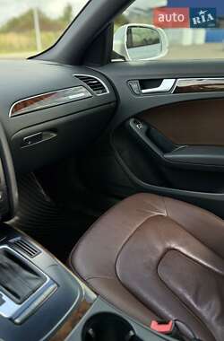 Седан Audi A4 2013 в 