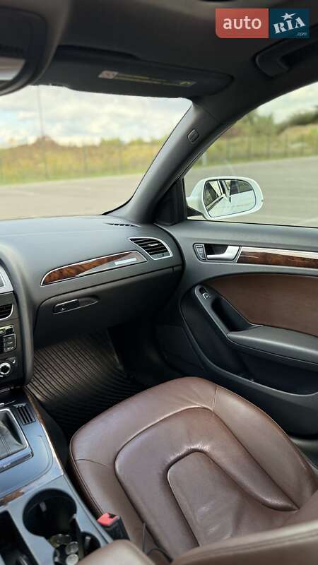 Седан Audi A4 2013 в Ровно фото 29 Седан Audi A4 2013 в Ровно