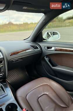 Седан Audi A4 2013 в 