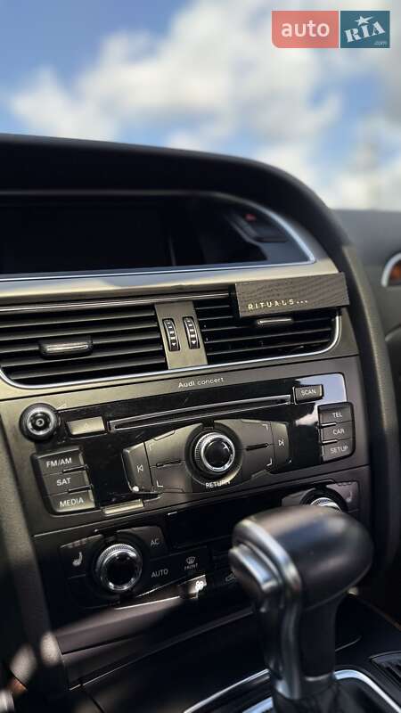 Седан Audi A4 2013 в Ровно фото 32 Седан Audi A4 2013 в Ровно