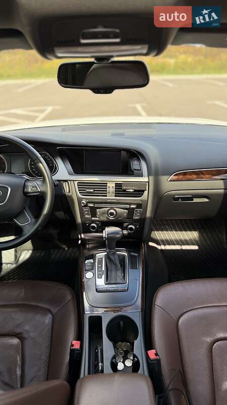 Седан Audi A4 2013 в Ровно фото 34 Седан Audi A4 2013 в Ровно
