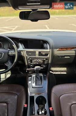 Седан Audi A4 2013 в 