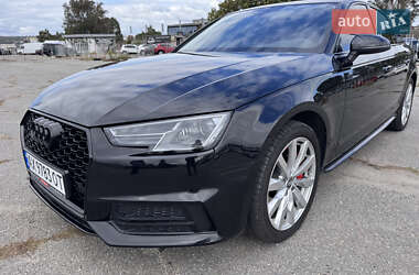 Седан Audi A4 2018 в 