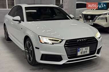 Седан Audi A4 2016 в 