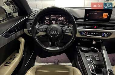 Седан Audi A4 2016 в 