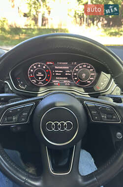 Седан Audi A4 2018 в 