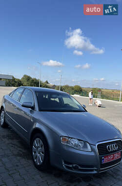 Седан Audi A4 2005 в 