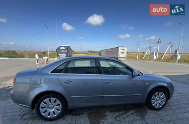Седан Audi A4 2005 в 