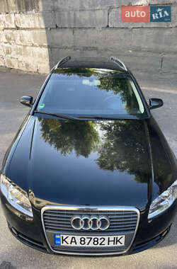 Универсал Audi A4 2006 в 