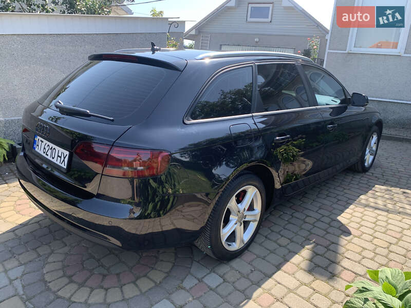 Універсал Audi A4 2012 в Коломиї фото 5 Універсал Audi A4 2012 в Коломиї