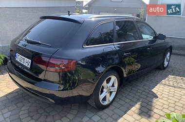 Универсал Audi A4 2012 в 