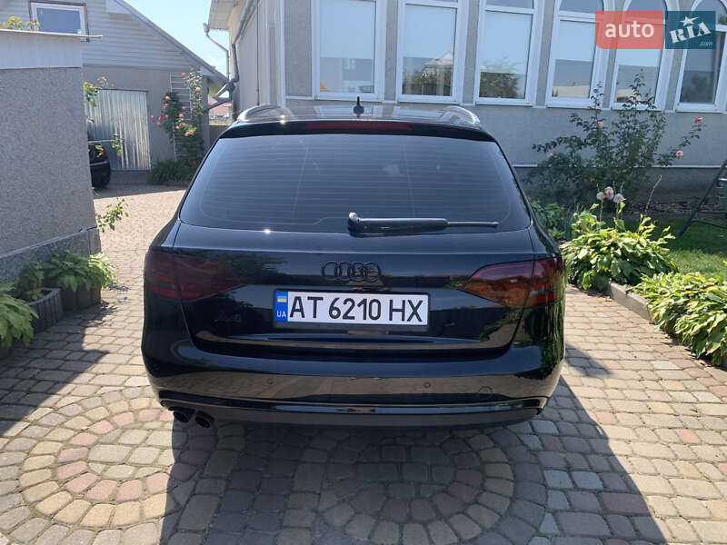 Універсал Audi A4 2012 в Коломиї фото 6 Універсал Audi A4 2012 в Коломиї